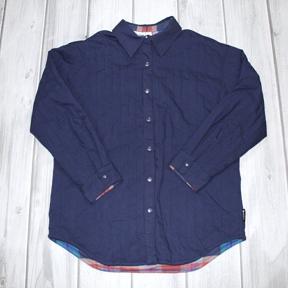 NEW Cotopaxi Salto Insulated Flannel Reversible Jacket - Women's
